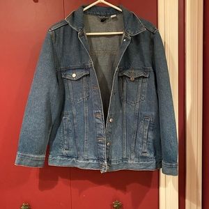 H&M jean jacket